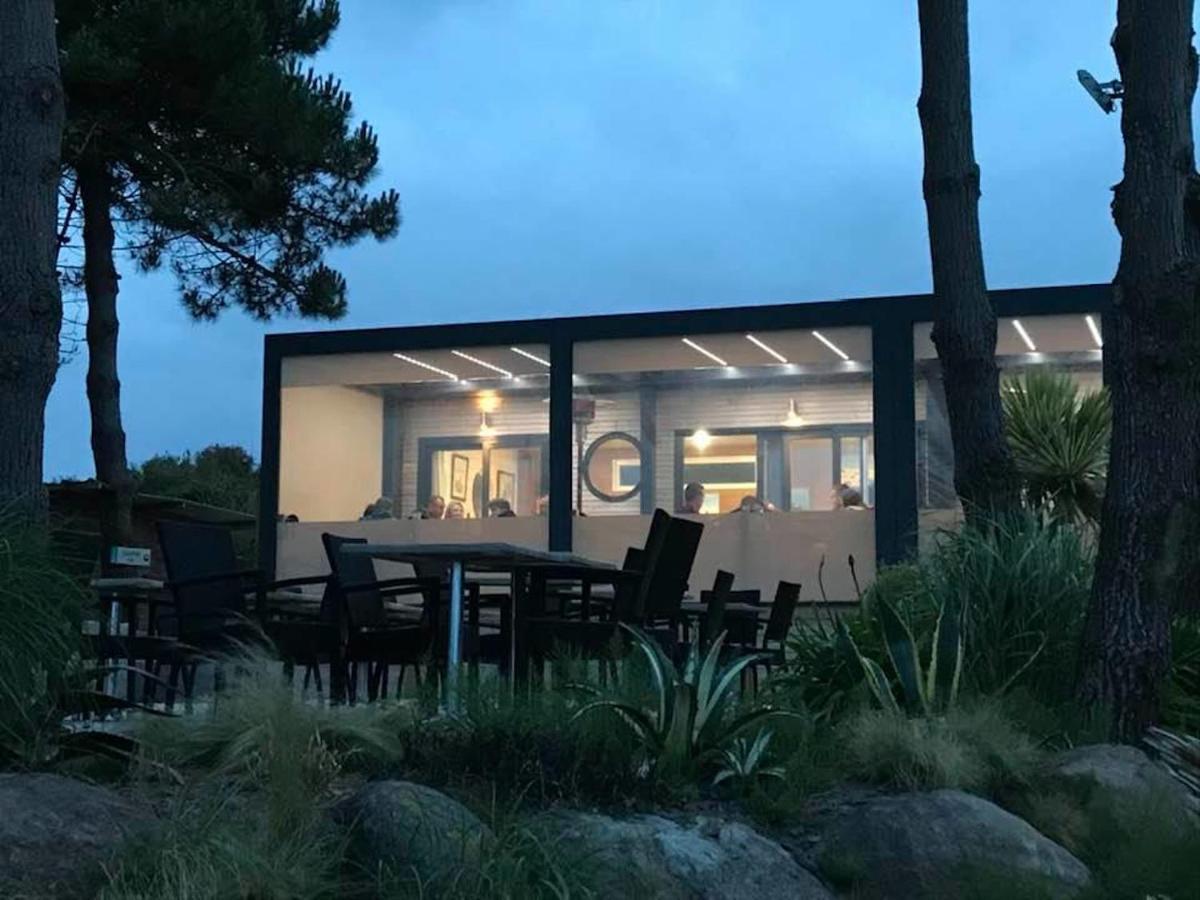 Le Theven Otel Sibiril Dış mekan fotoğraf