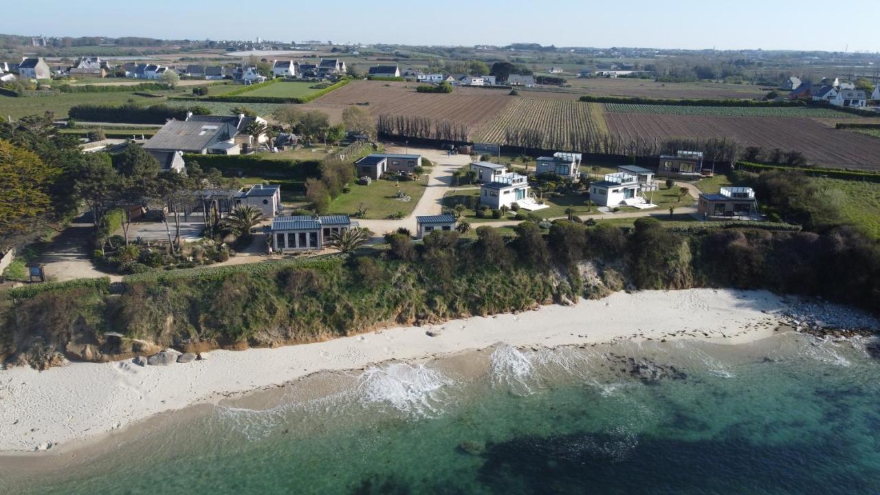Le Theven Otel Sibiril Dış mekan fotoğraf