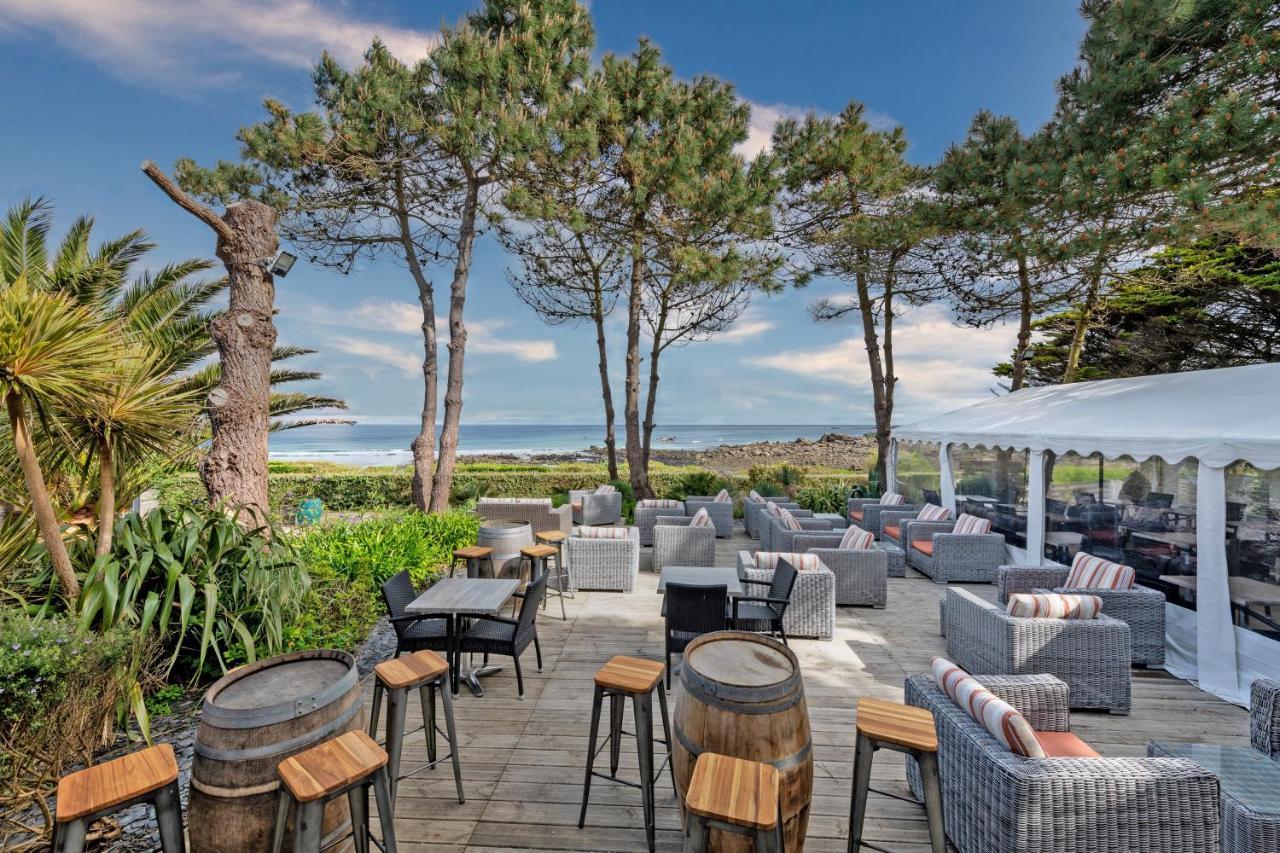 Le Theven Otel Sibiril Dış mekan fotoğraf