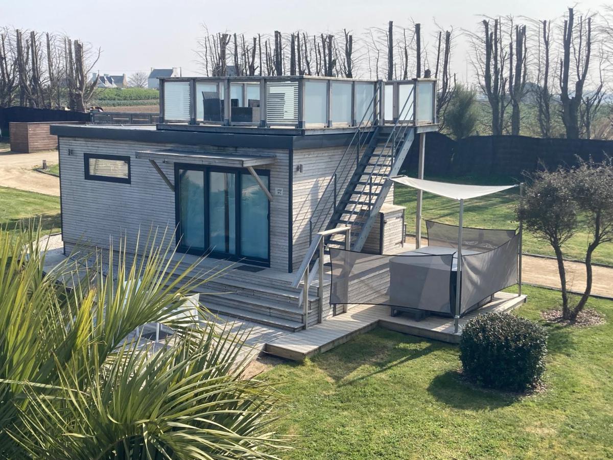 Le Theven Otel Sibiril Dış mekan fotoğraf