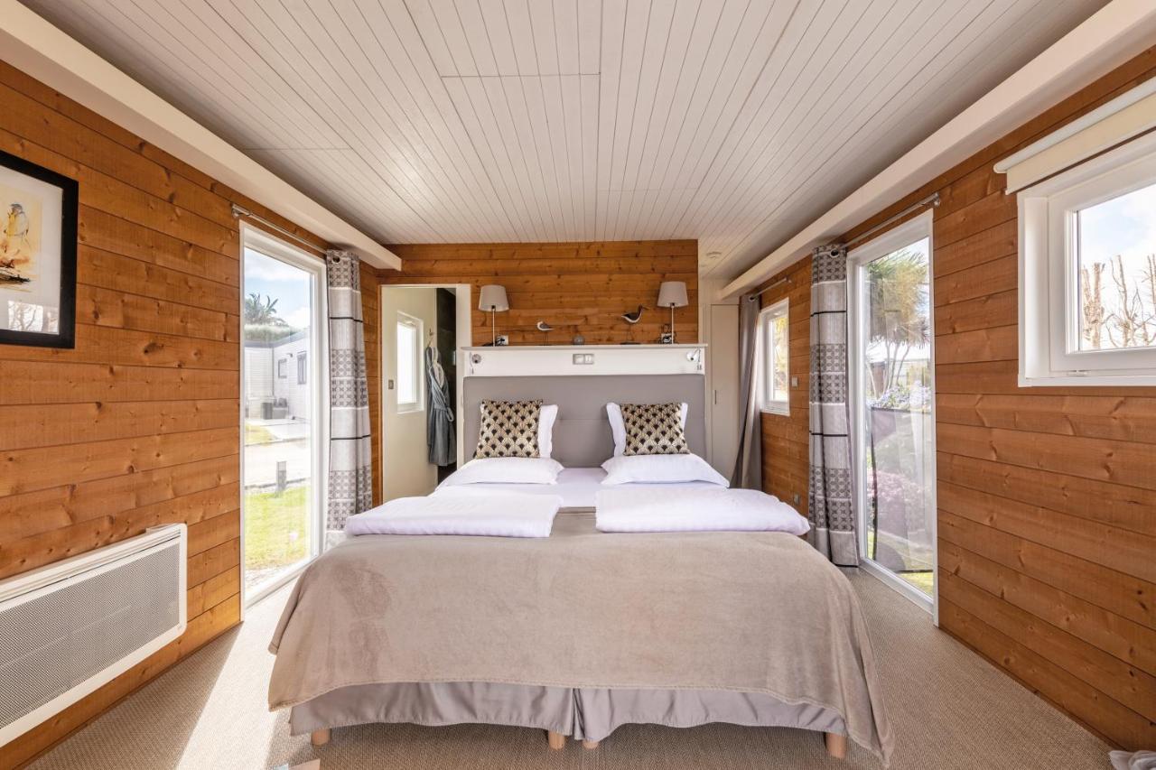 Le Theven Otel Sibiril Dış mekan fotoğraf