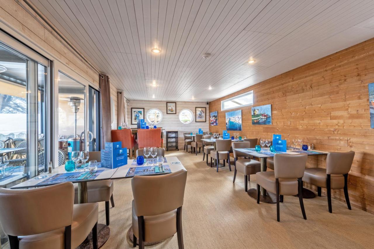 Le Theven Otel Sibiril Dış mekan fotoğraf