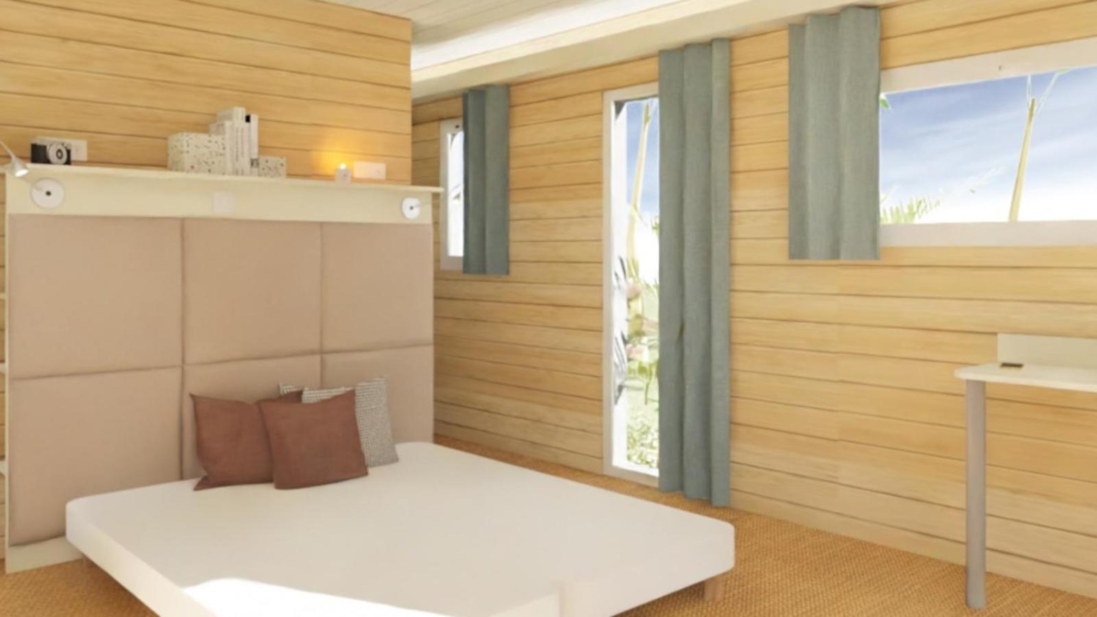 Le Theven Otel Sibiril Dış mekan fotoğraf