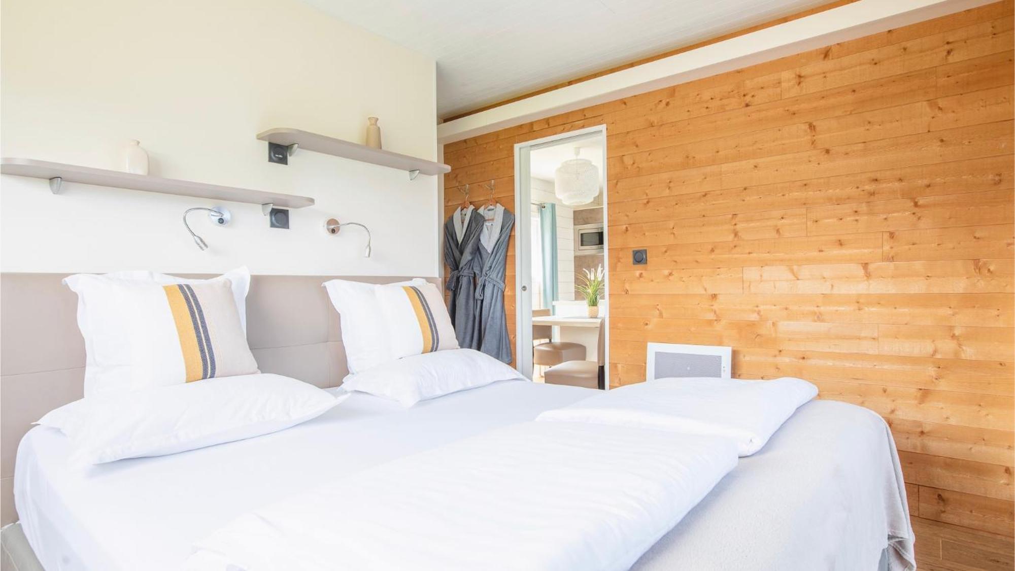 Le Theven Otel Sibiril Dış mekan fotoğraf